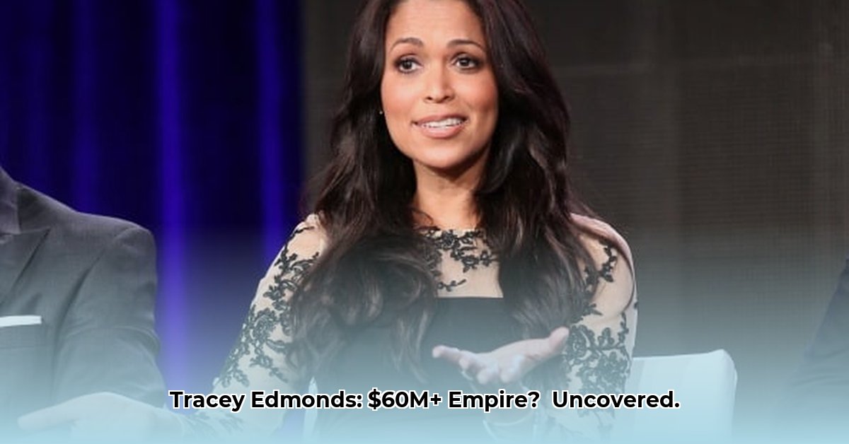 tracy-edmond-net-worth